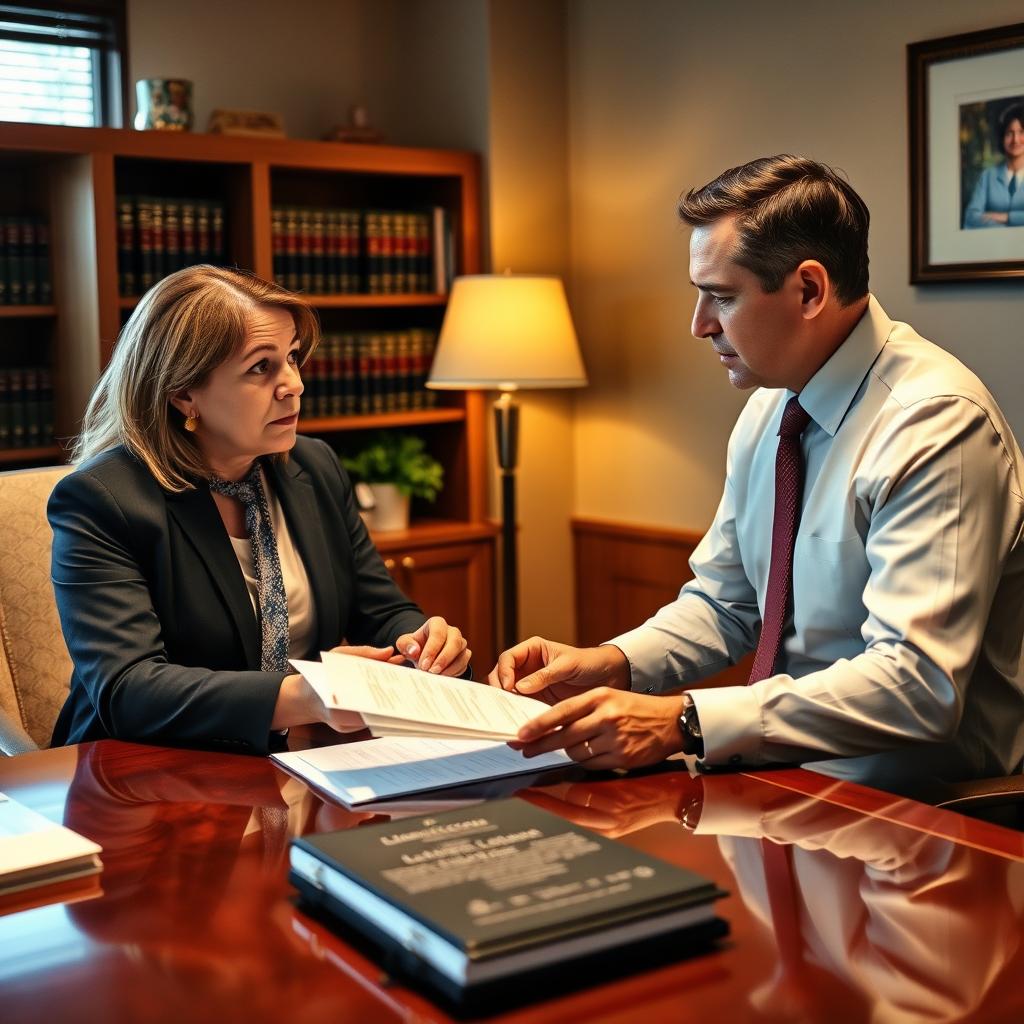 Limited Divorce Lawyer Baltimore County