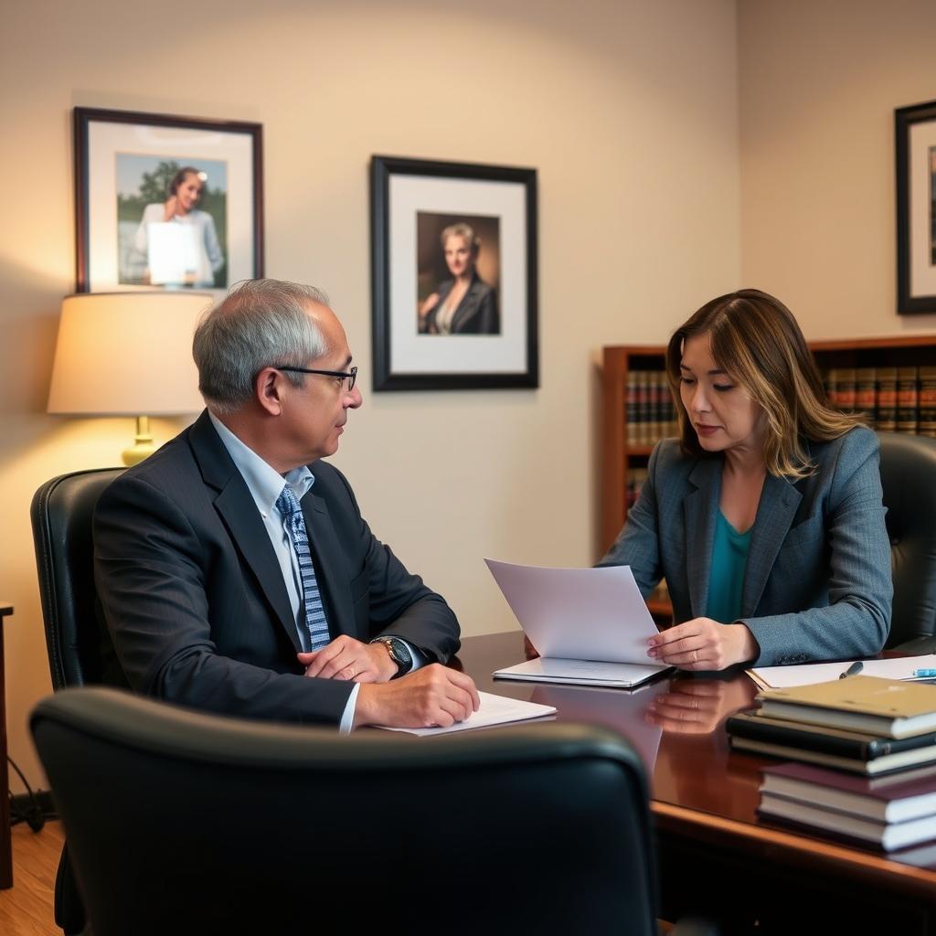 Limited Divorce Lawyer Calvert County