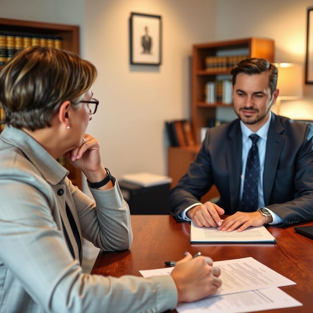 Limited Divorce Lawyer Kent County