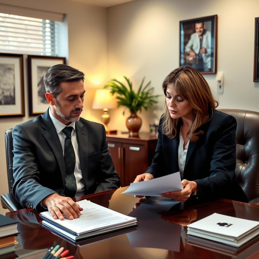 Limited Divorce Lawyer Montgomery County