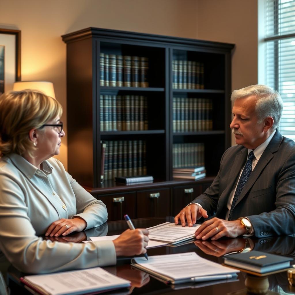 Limited Divorce Lawyer Talbot County