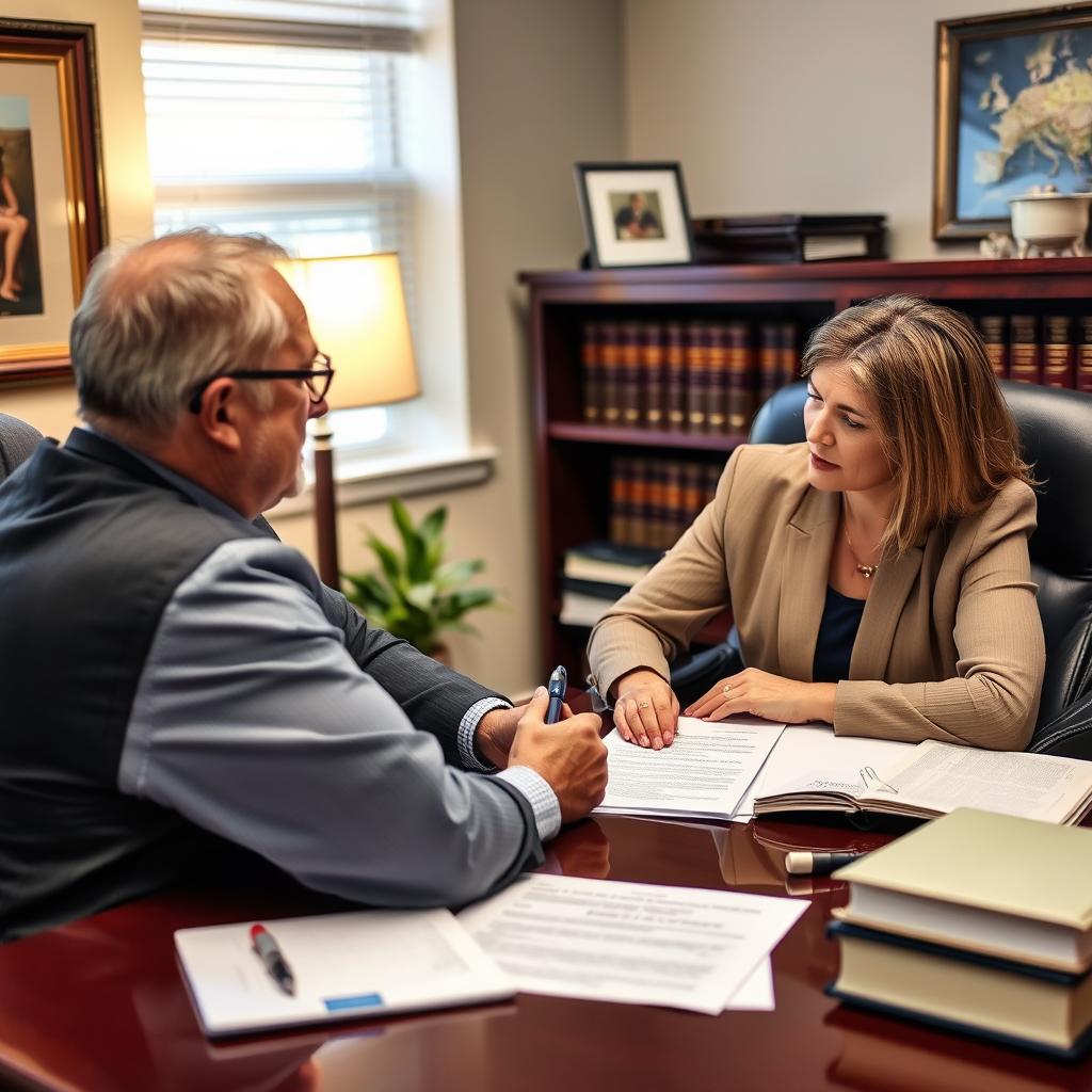 marital agreements lawyer Salisbury