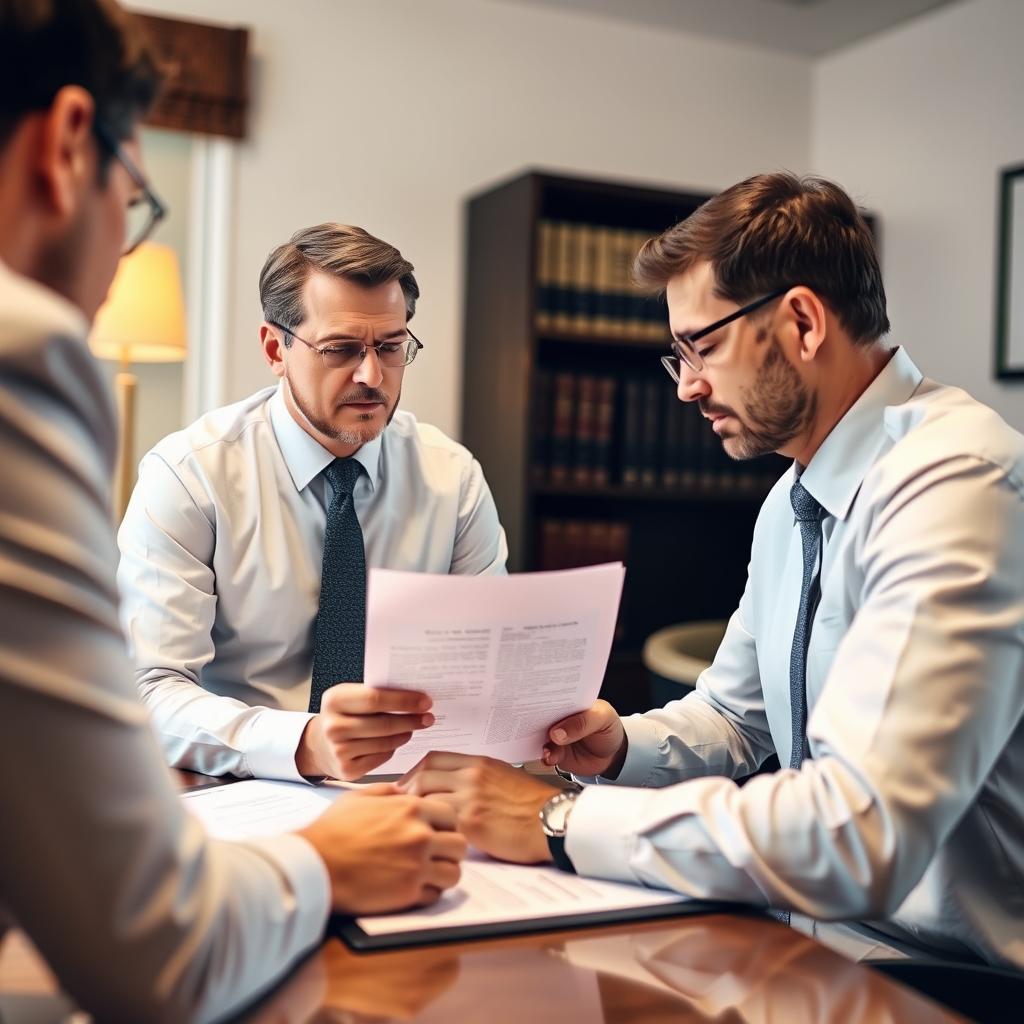 marital settlement agreement lawyer Baltimore