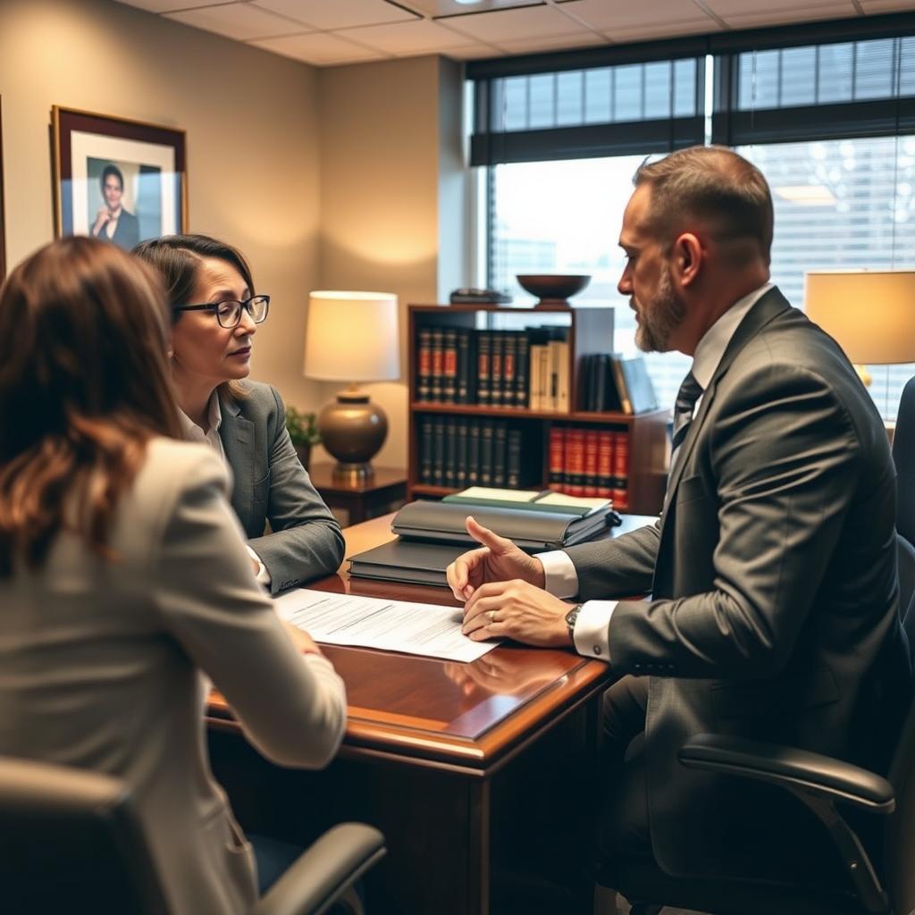 marital settlement agreement lawyer Salisbury