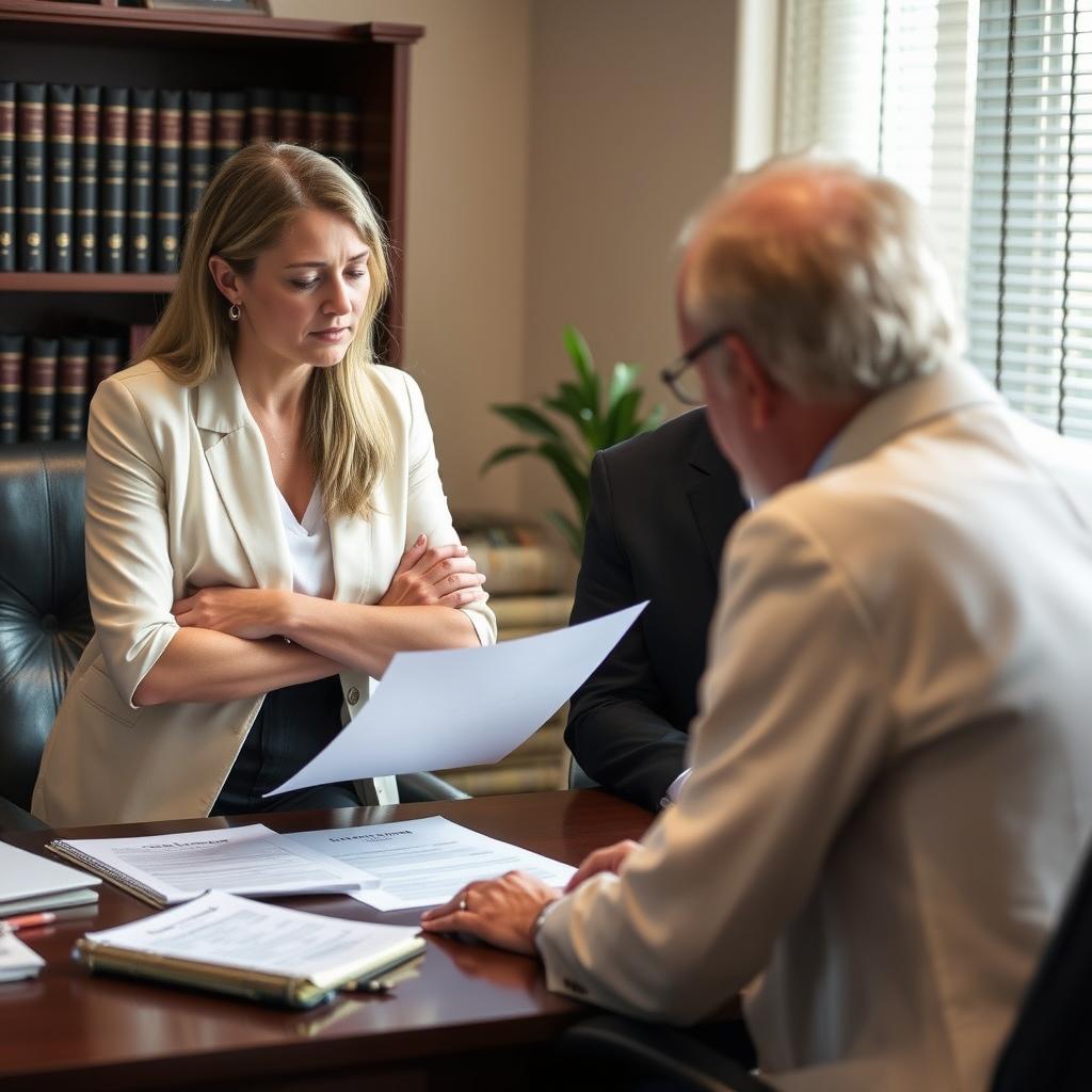 marriage annulment lawyer Anne Arundel County