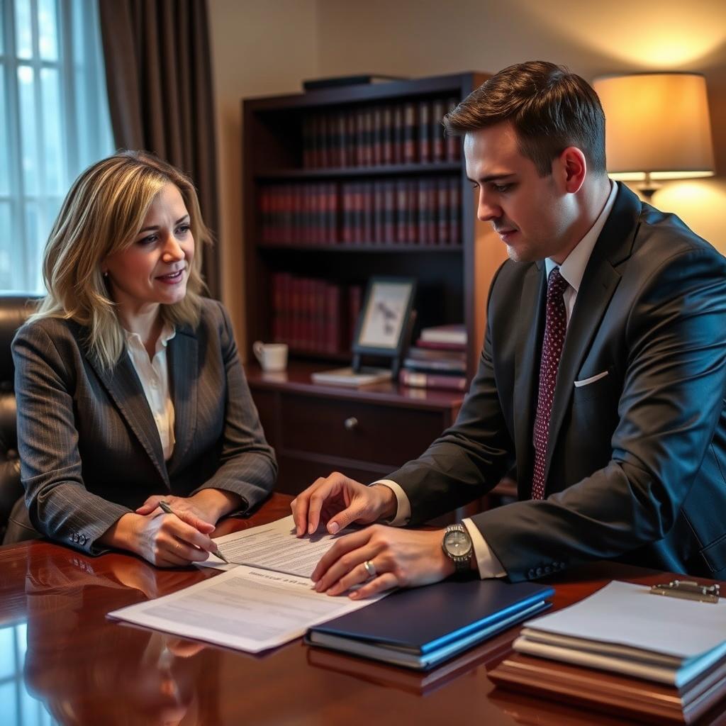 marriage annulment lawyer Baltimore County