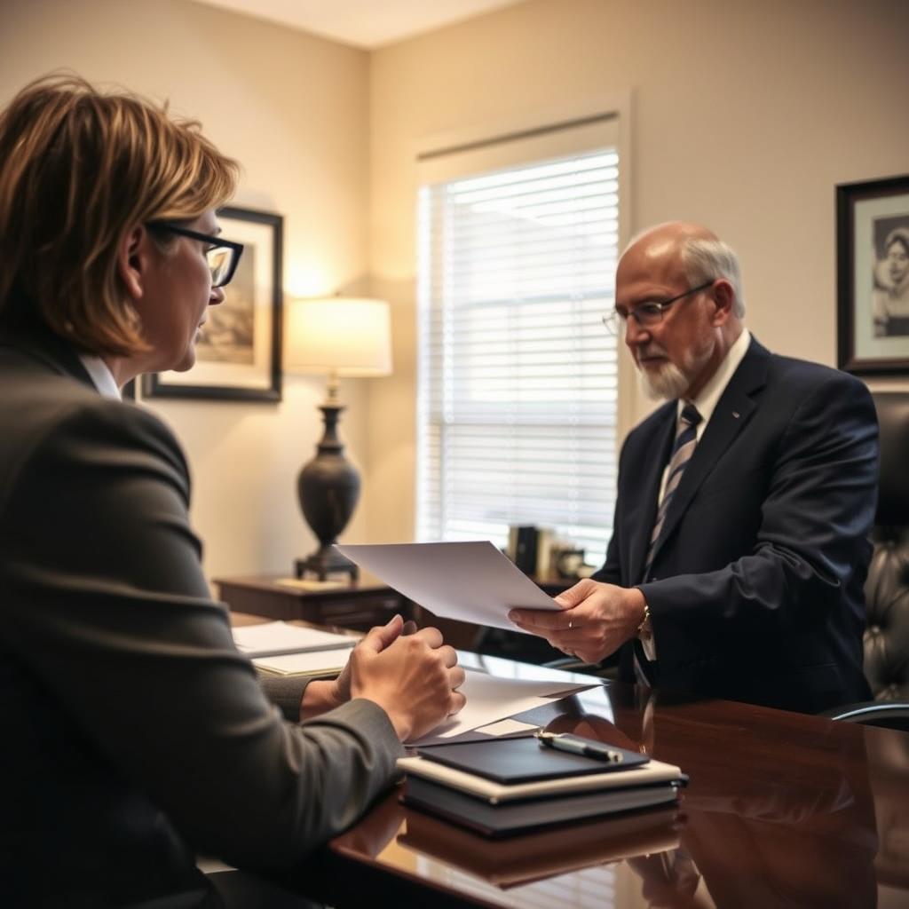 marriage annulment lawyer Cecil County