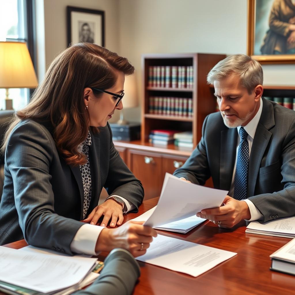 marriage annulment lawyer Dorchester County