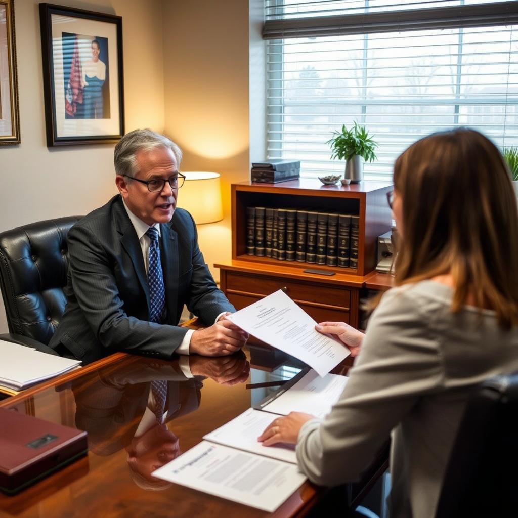marriage annulment lawyer Frederick County