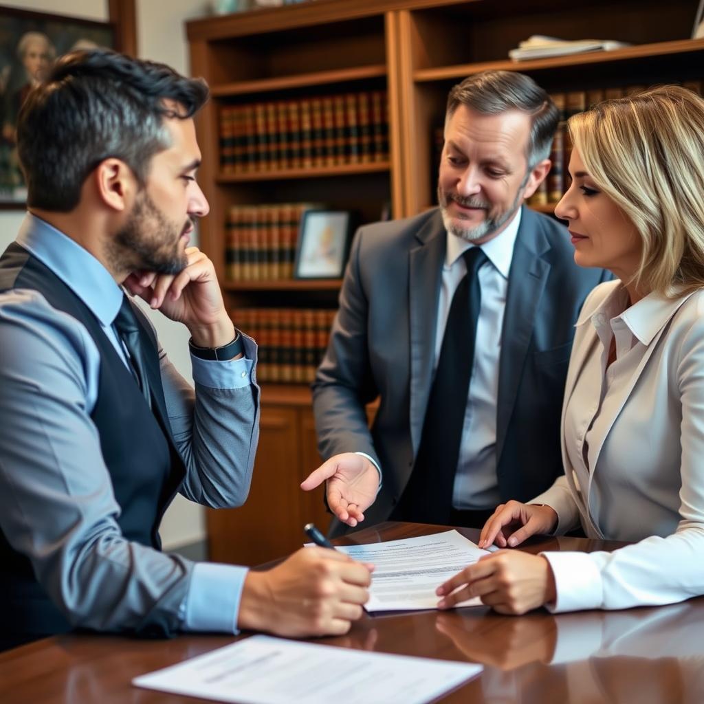 marriage annulment lawyer Salisbury