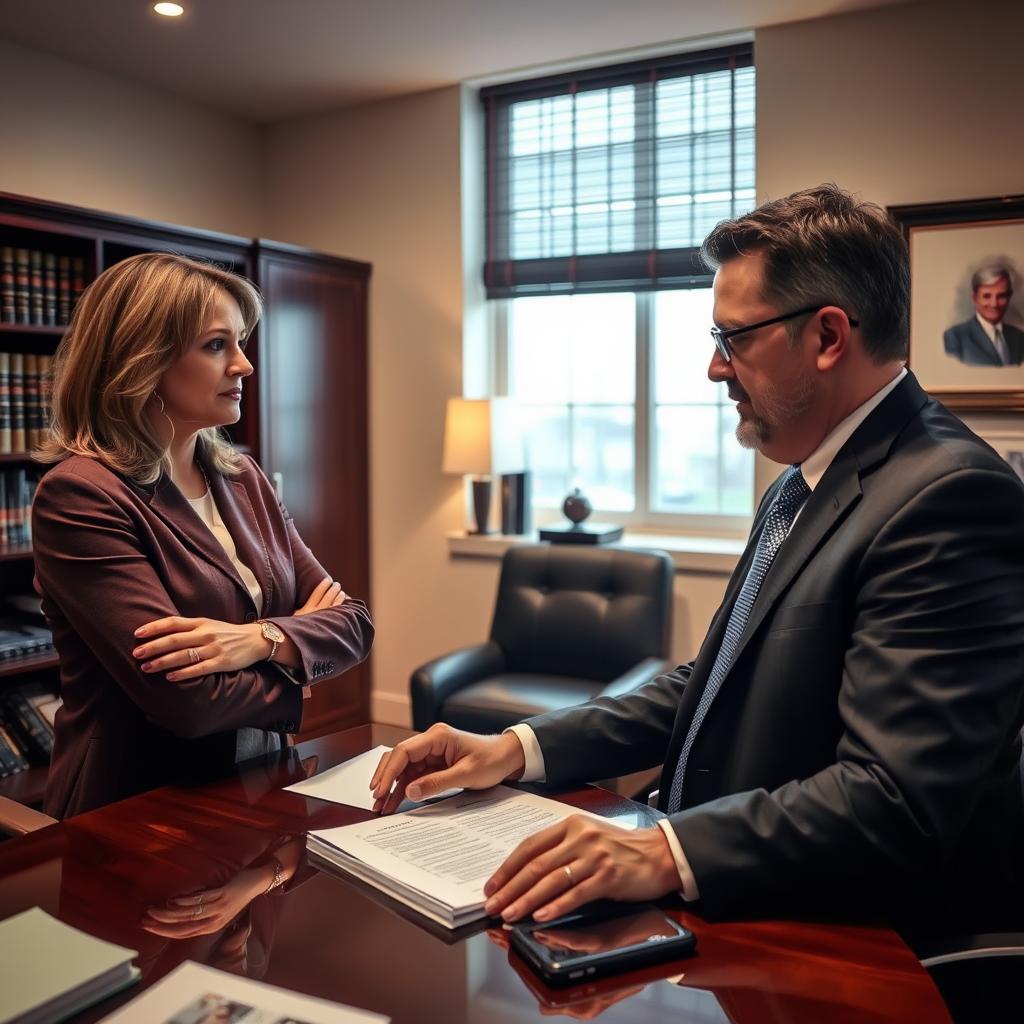 marriage annulment lawyer Worcester County