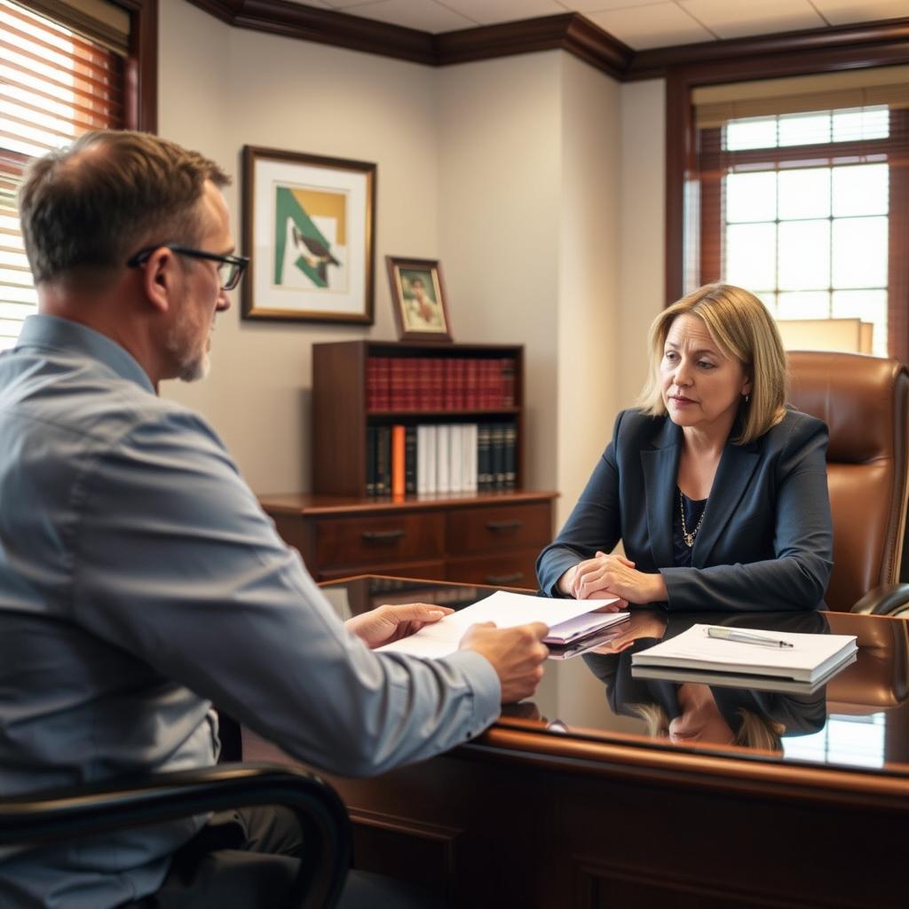 Military Divorce Lawyer Somerset County