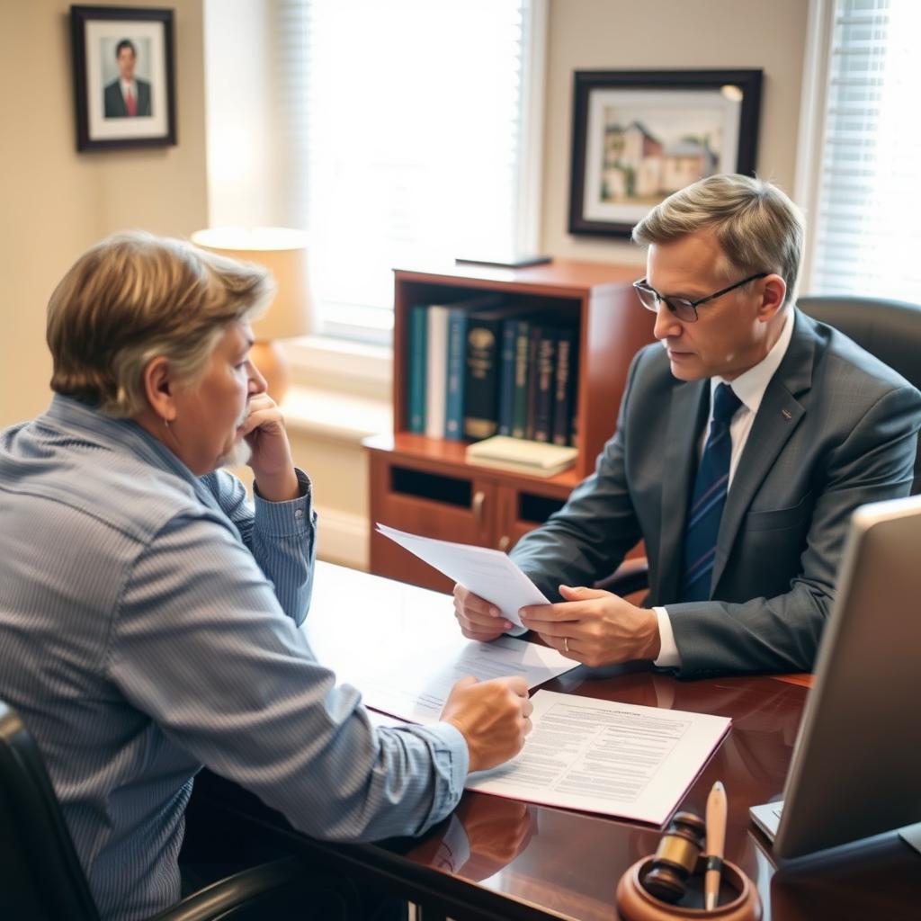 minor guardianship lawyer Allegany County