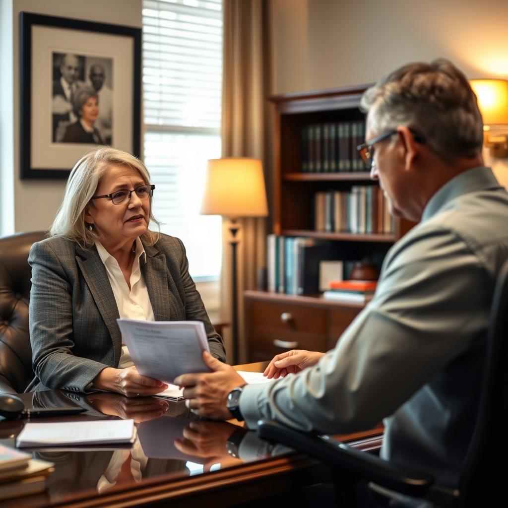 minor guardianship lawyer St Marys County