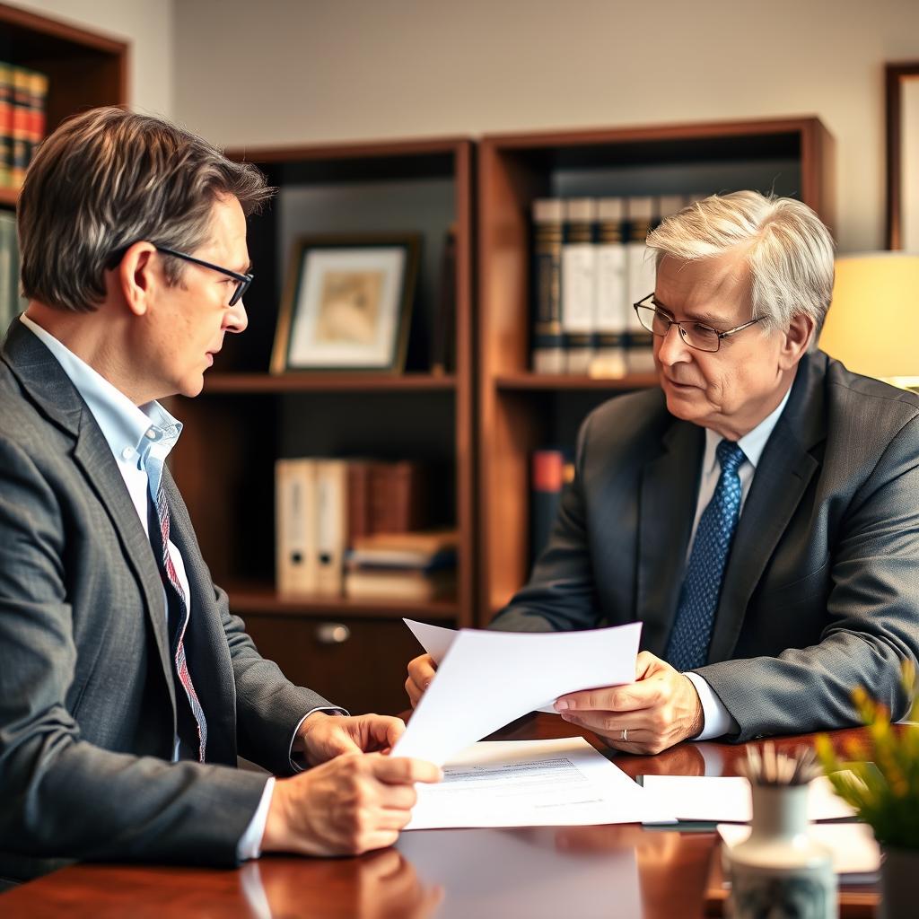 parentage lawyer Montgomery County
