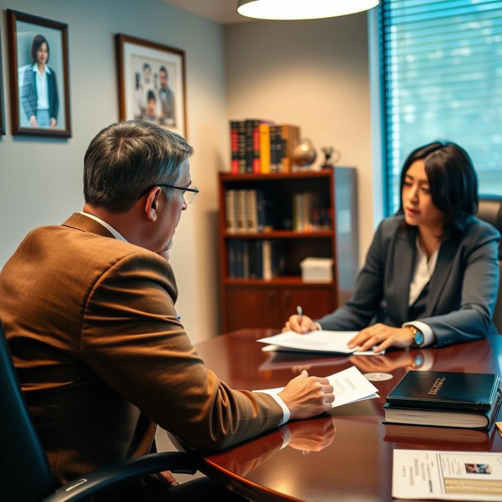 parenting time lawyer Carroll County