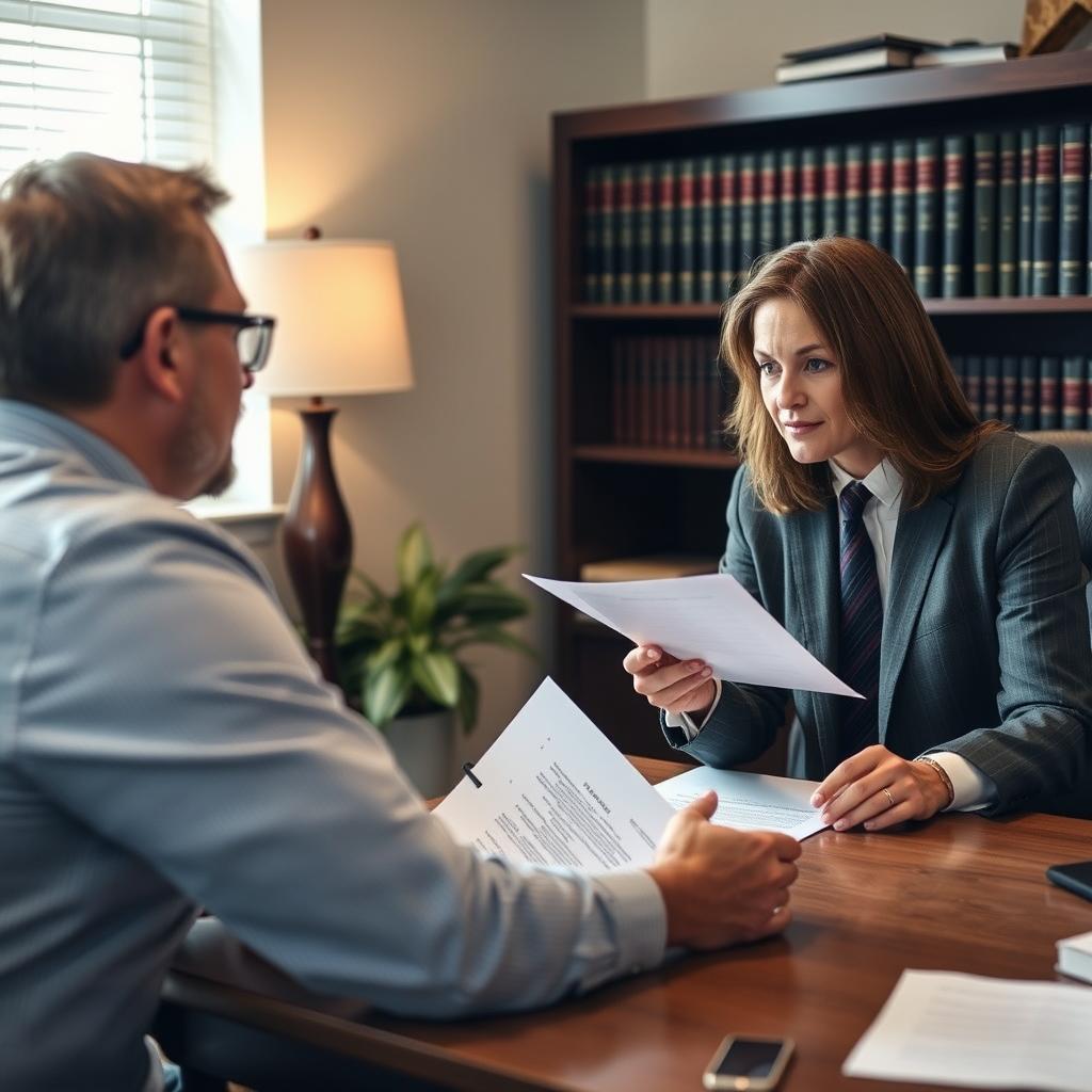 parenting time lawyer Talbot County