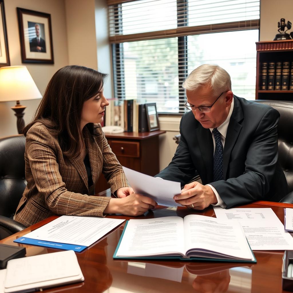 paternity rights lawyer Garrett County