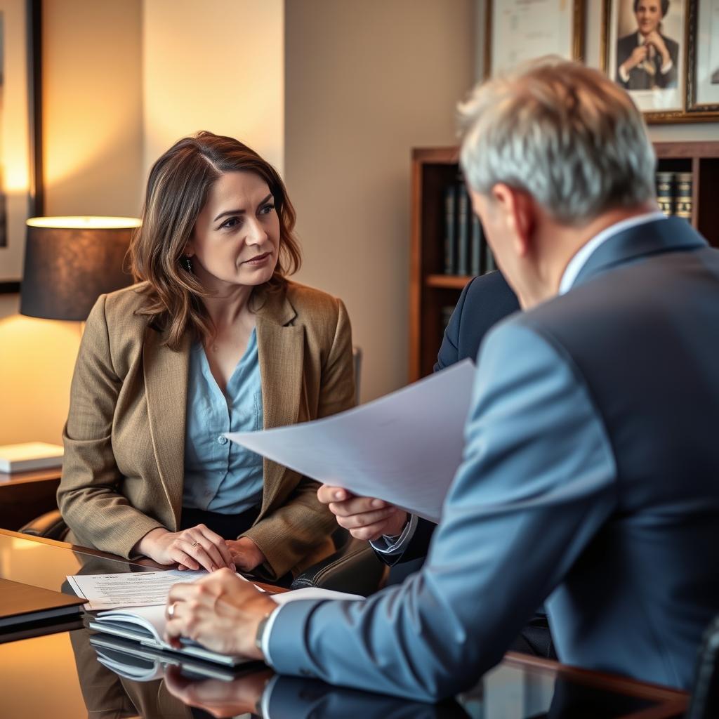 paternity rights lawyer Montgomery County