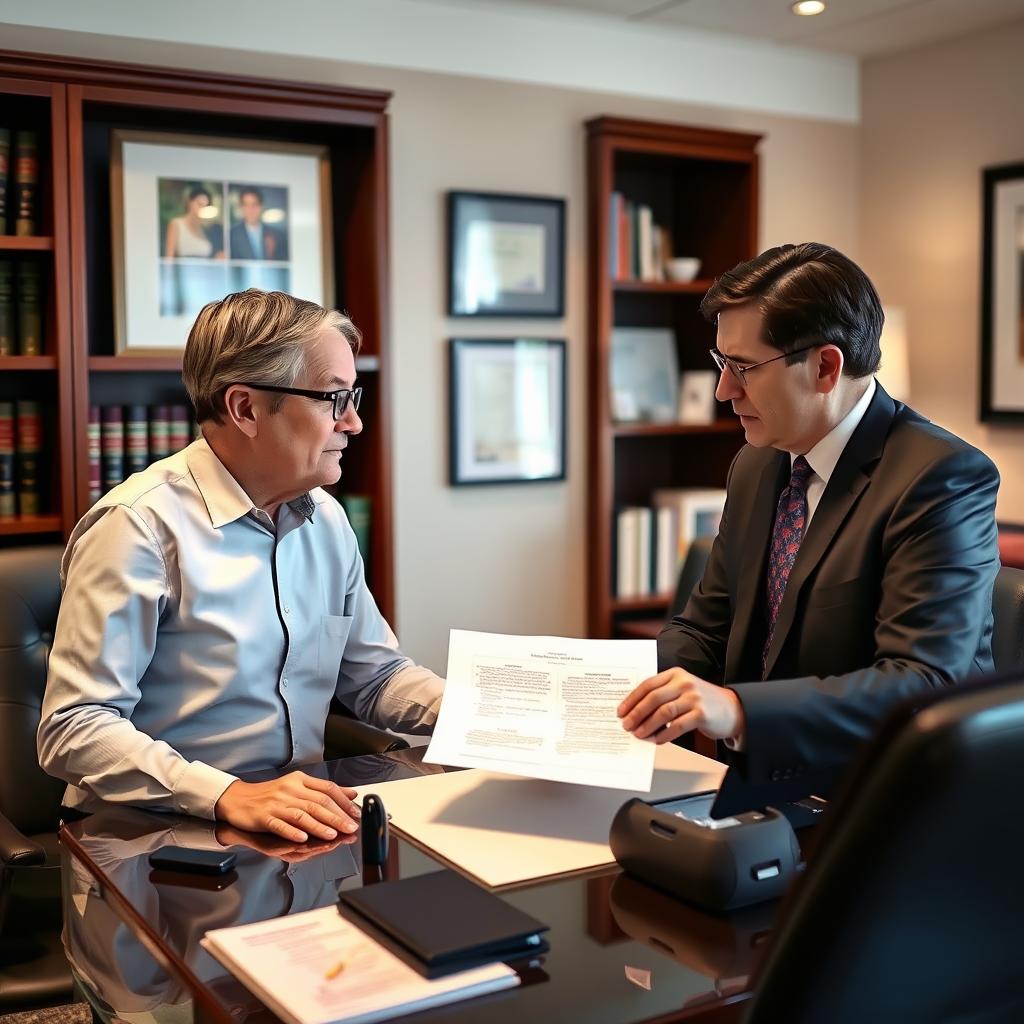 physical custody lawyer Worcester County