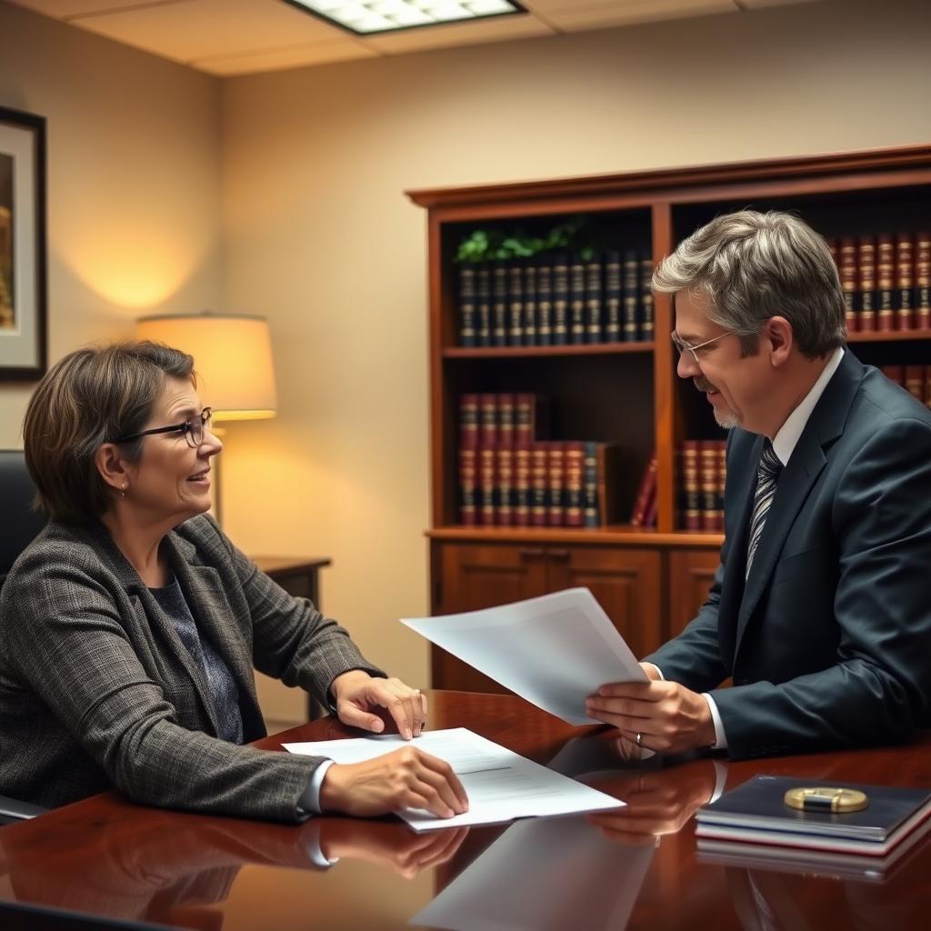 post divorce modification lawyer Anne Arundel County