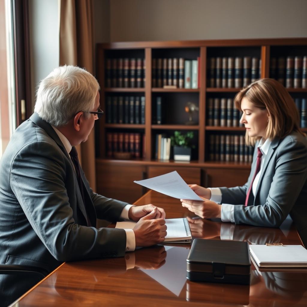post divorce modification lawyer Baltimore