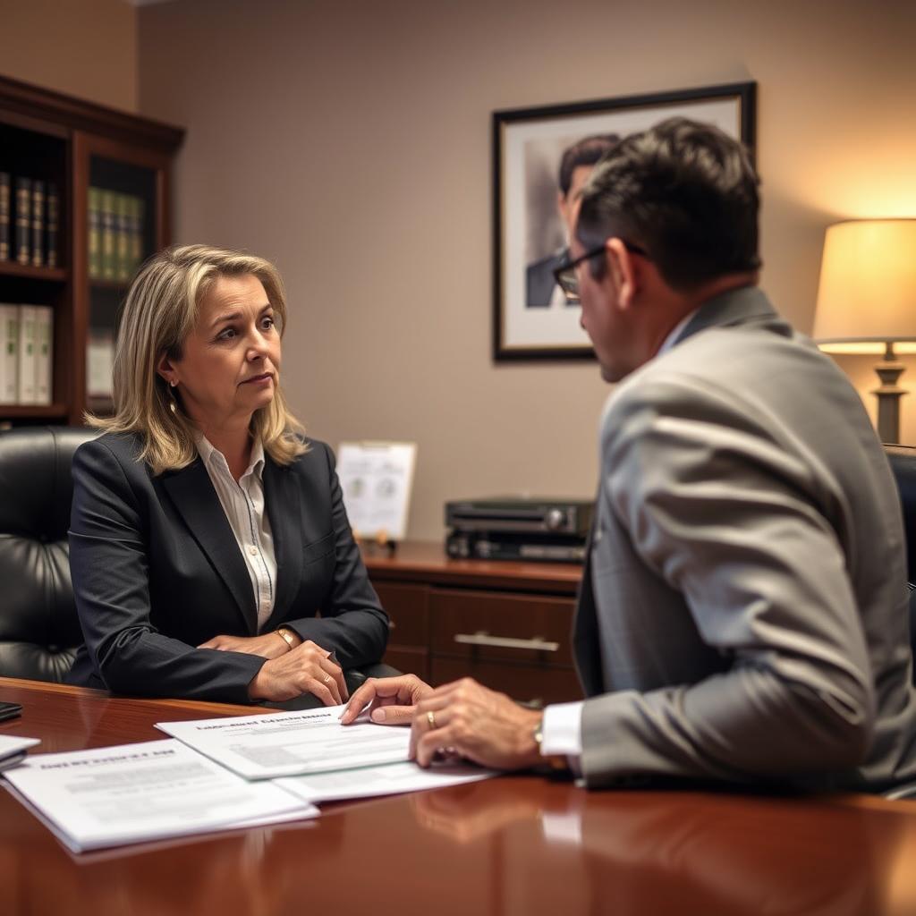post divorce modification lawyer Frederick County