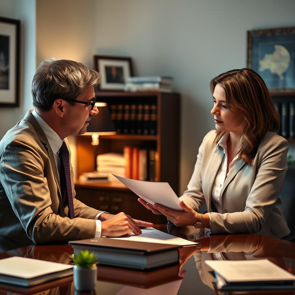 post divorce modification lawyer Rockville