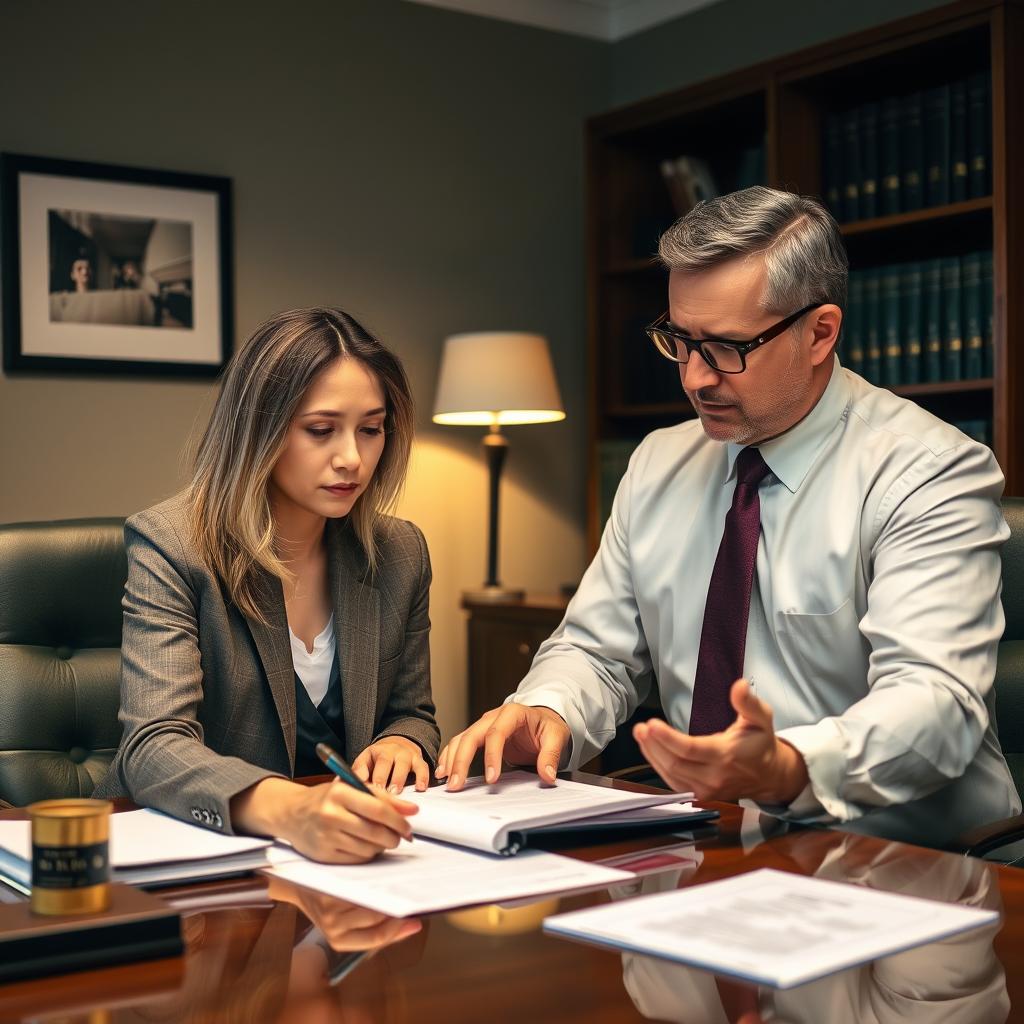 postnup lawyer Baltimore County