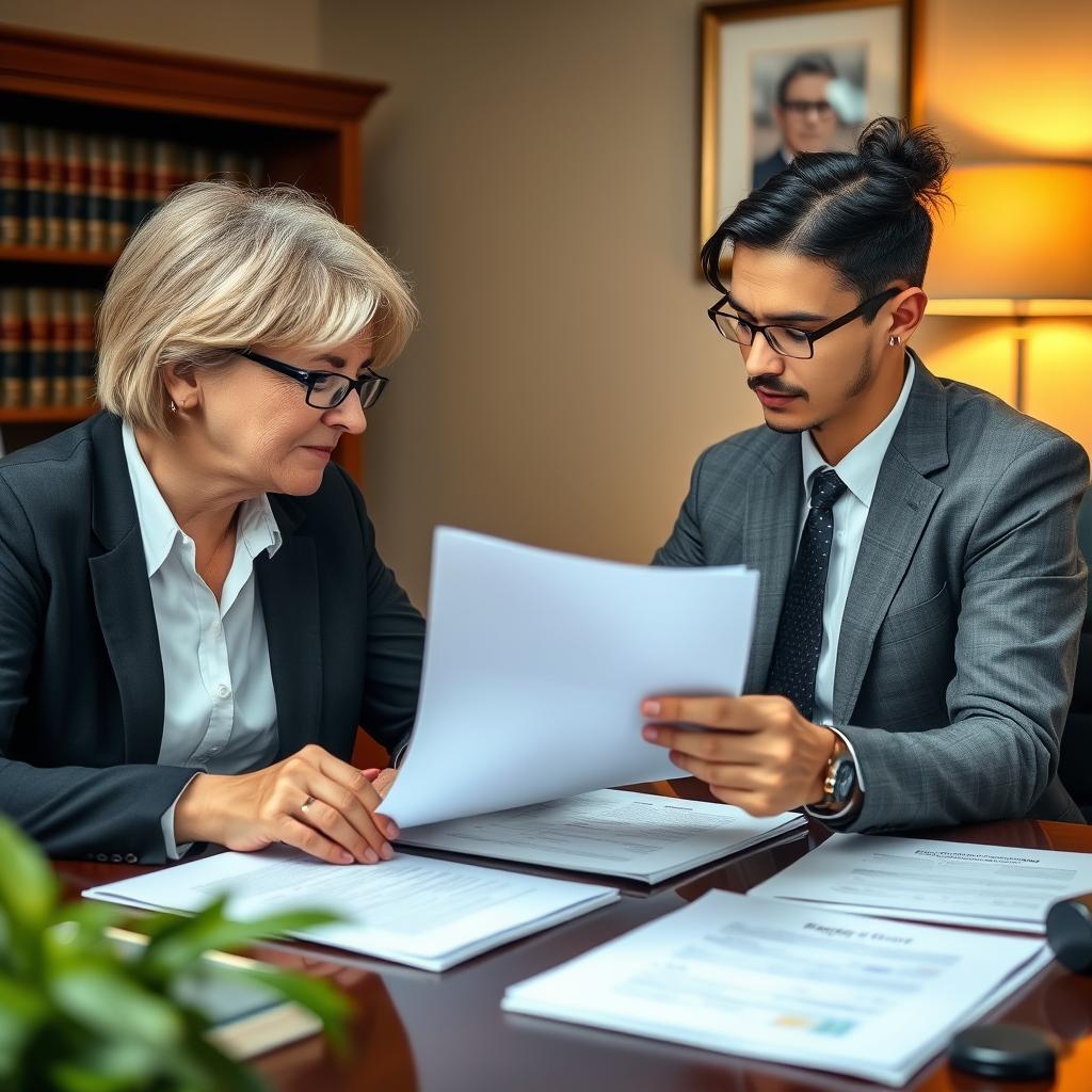 postnup lawyer Dorchester County