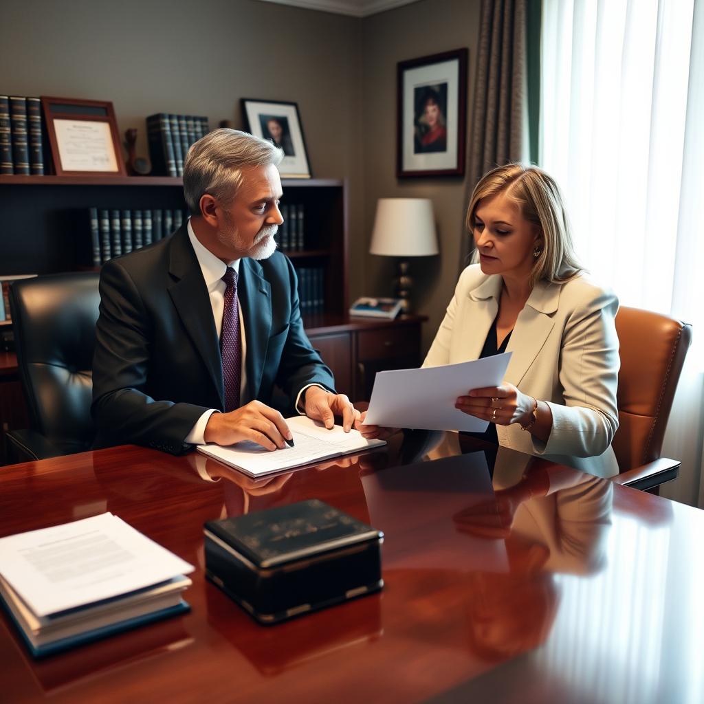 postnup lawyer Wicomico County