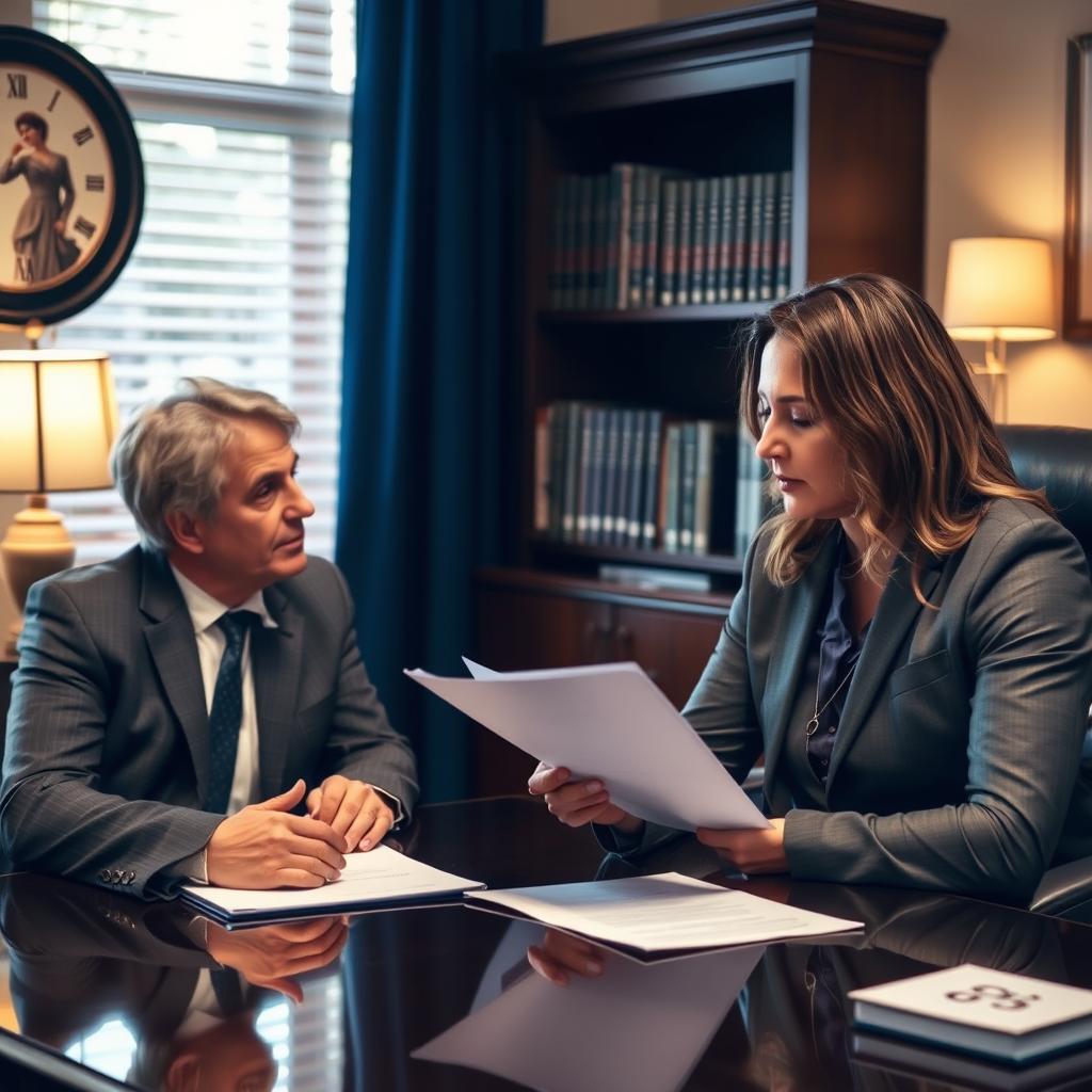 postnuptial agreement lawyer Allegany County
