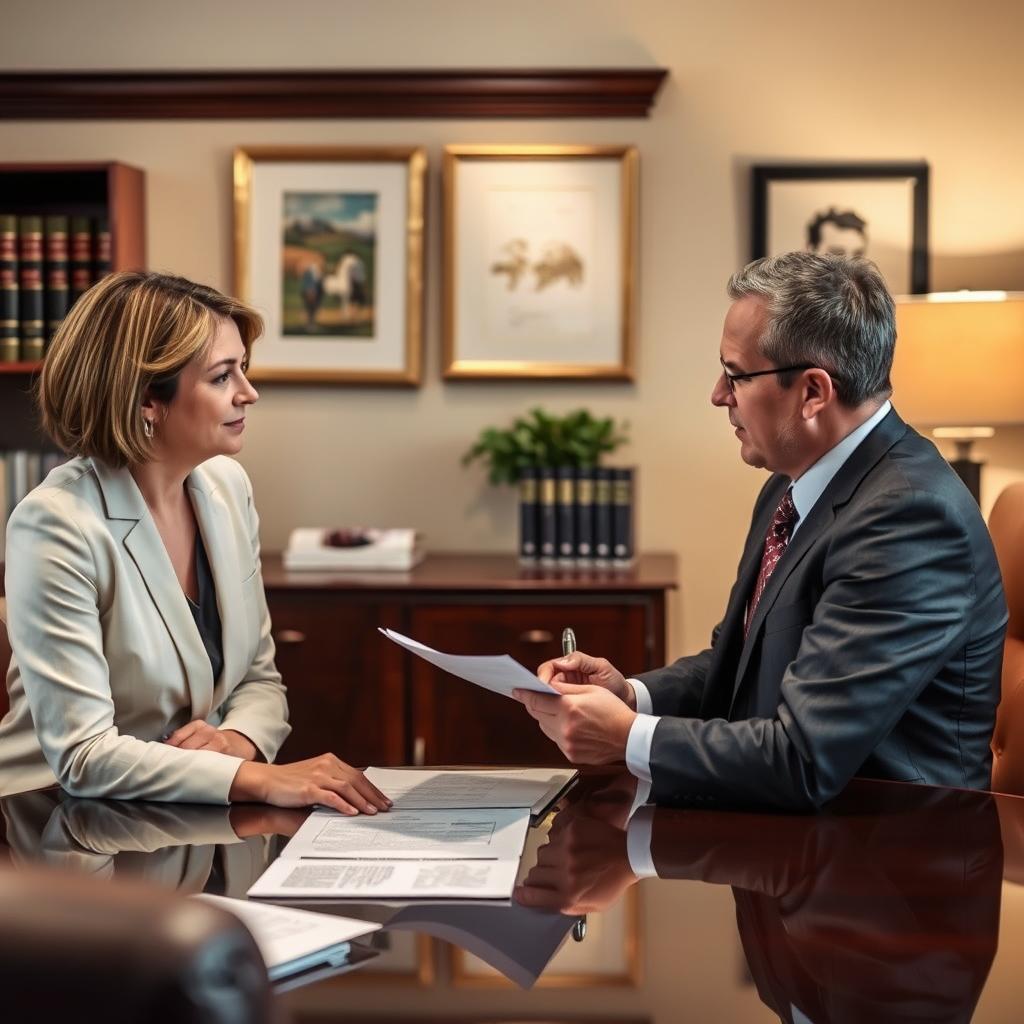 postnuptial agreement lawyer Carroll County