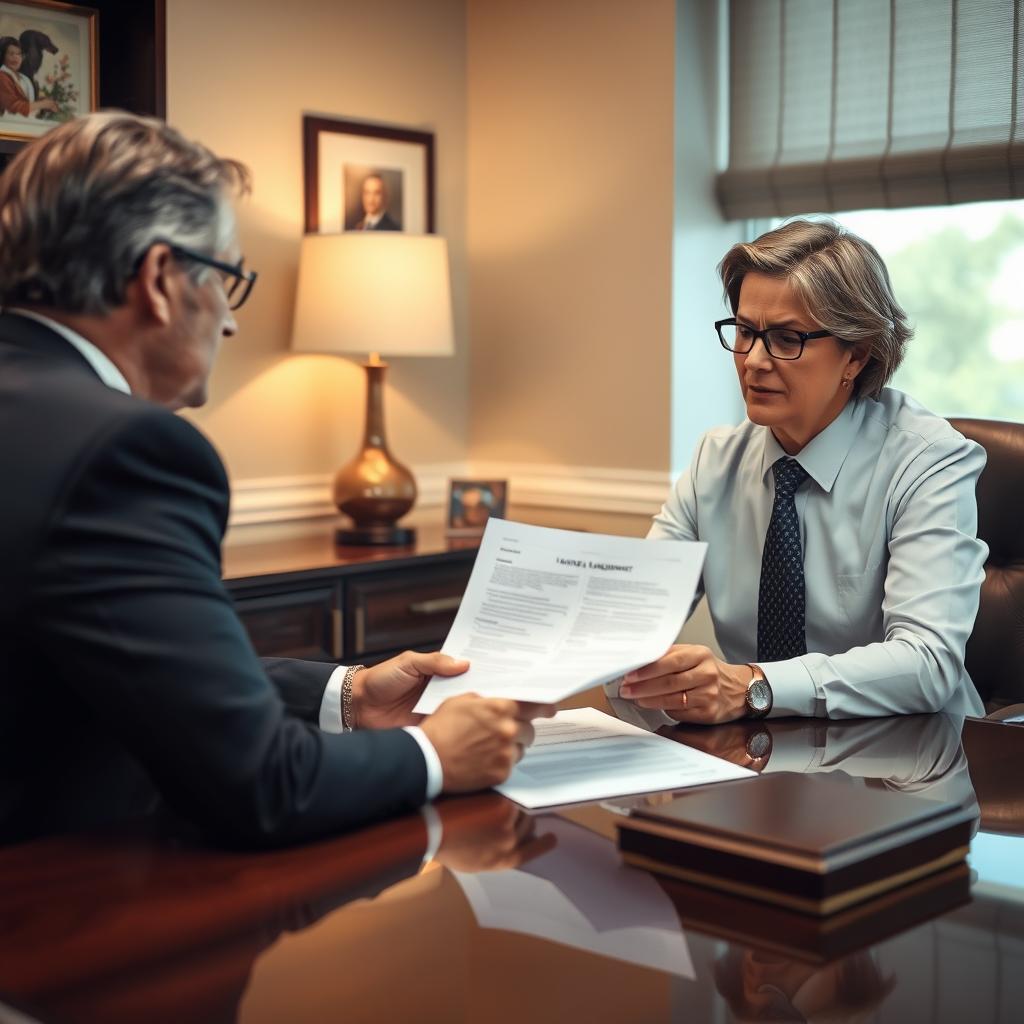 postnuptial agreement lawyer Somerset County