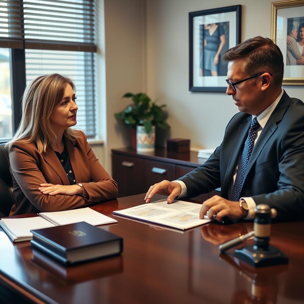 prenup lawyer Anne Arundel County