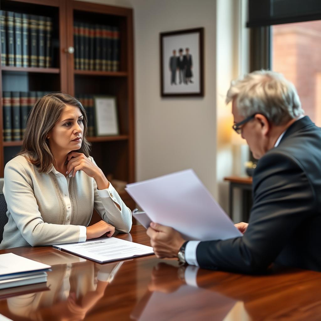 prenup lawyer Baltimore