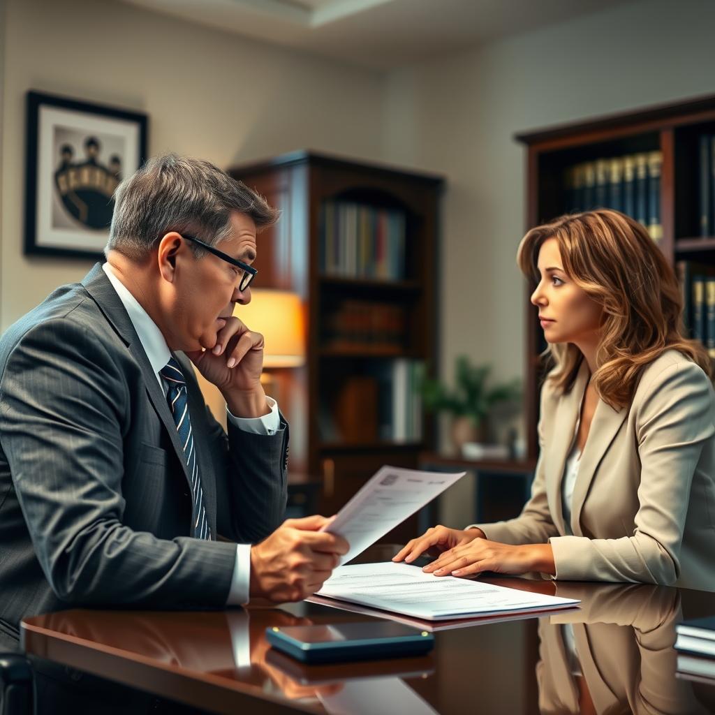 prenup lawyer Kent County