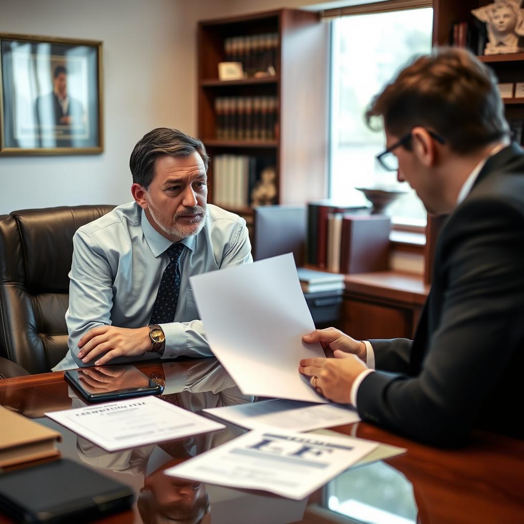 property division lawyer Cecil County