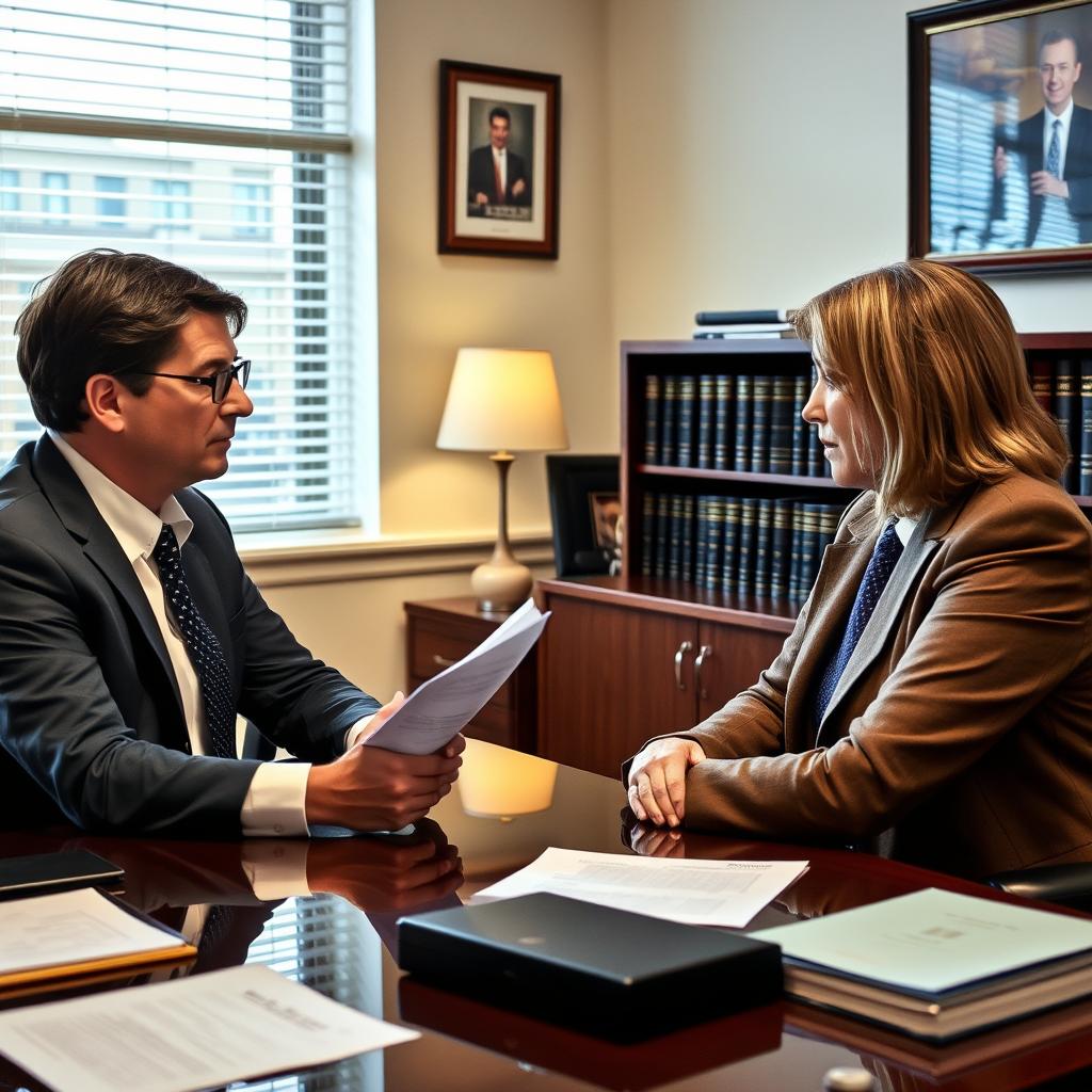 property division lawyer Wicomico County