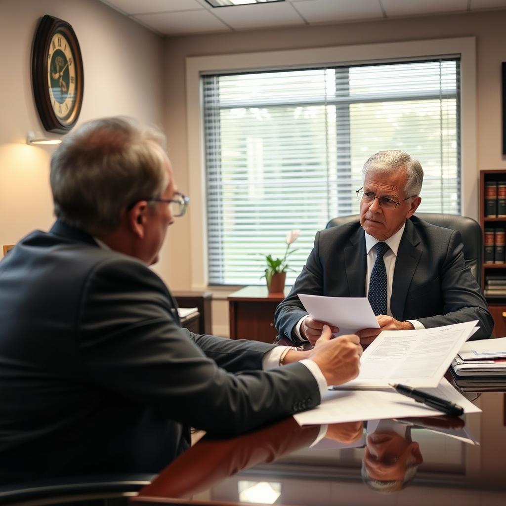 property settlement lawyer Baltimore County