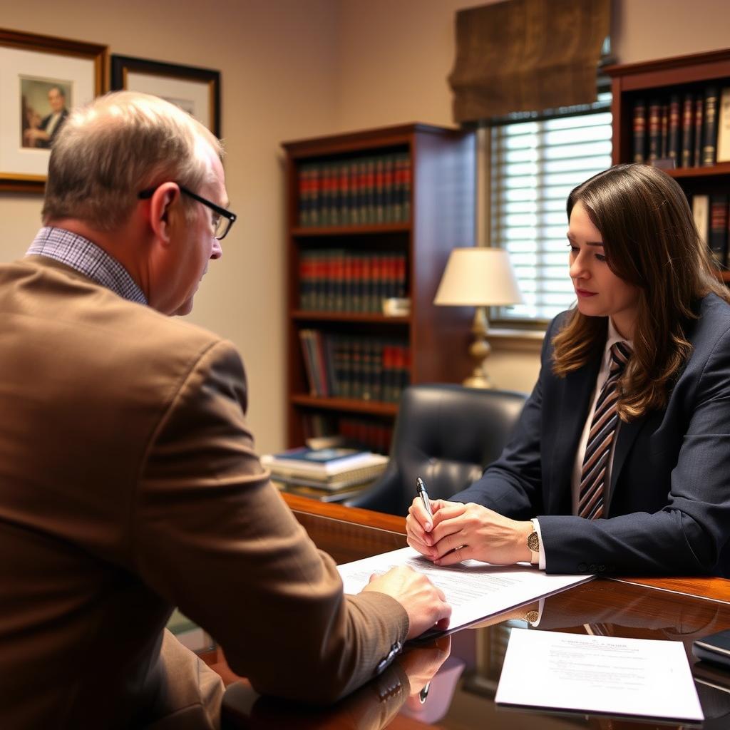 property settlement lawyer Salisbury