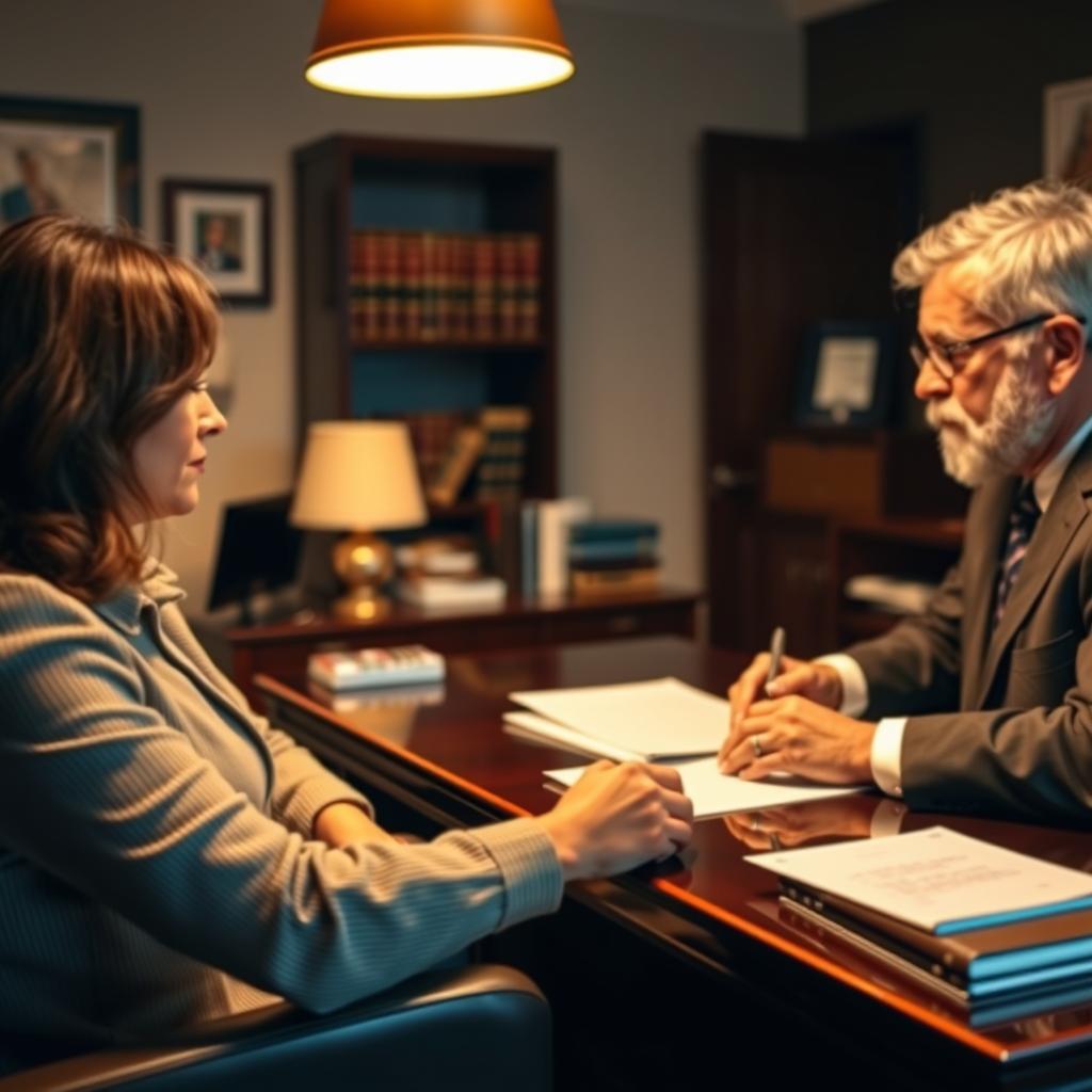 protective order lawyer Cecil County