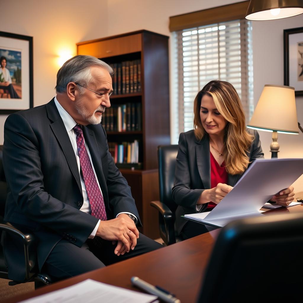 protective order lawyer Salisbury