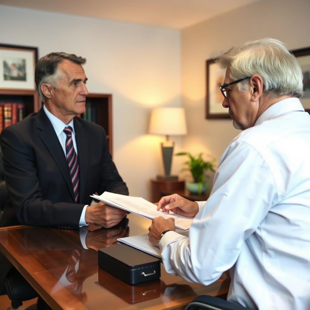rehabilitative alimony lawyer Talbot County