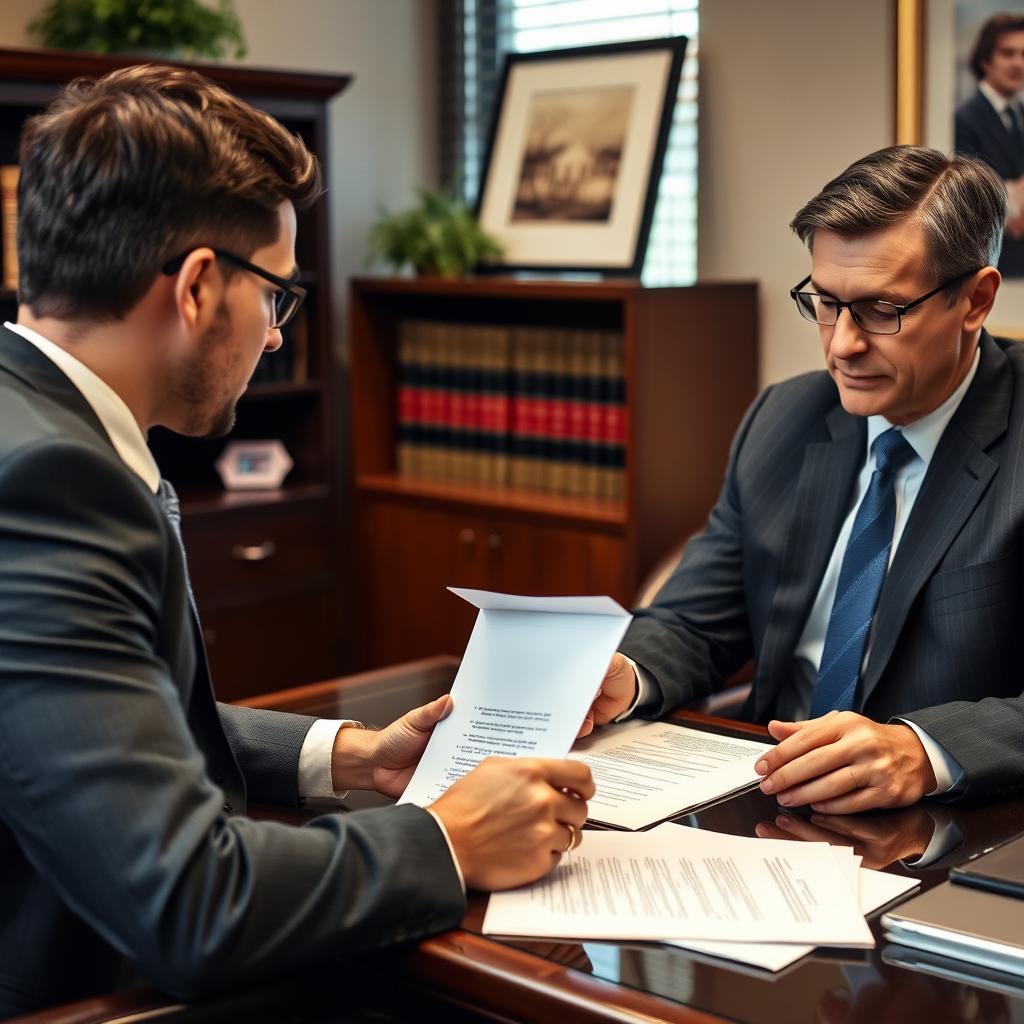 restraining order lawyer St Marys County