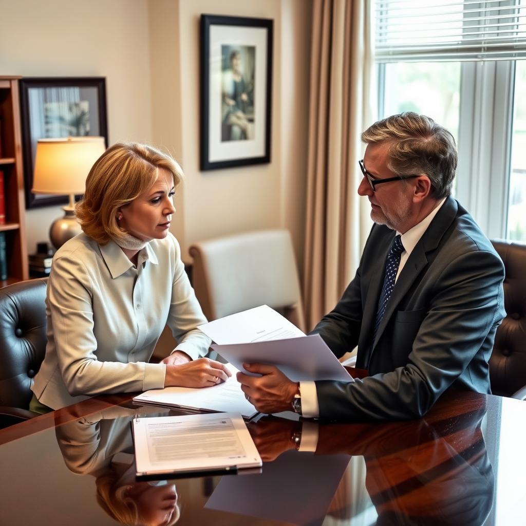 separation agreement lawyer Queen Annes County