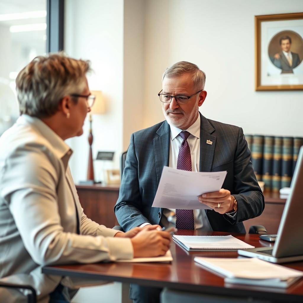 separation agreement lawyer Somerset County