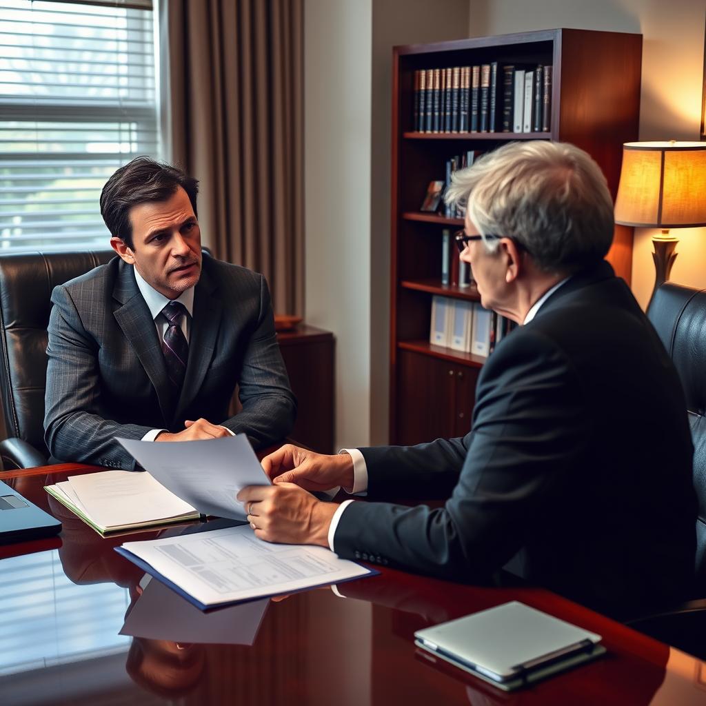 separation agreement lawyer Talbot County