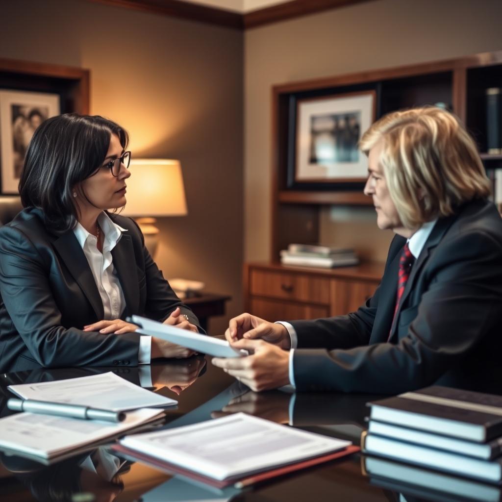 separation agreement lawyer Worcester County