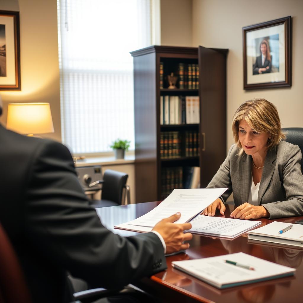 Separation Lawyer Baltimore County